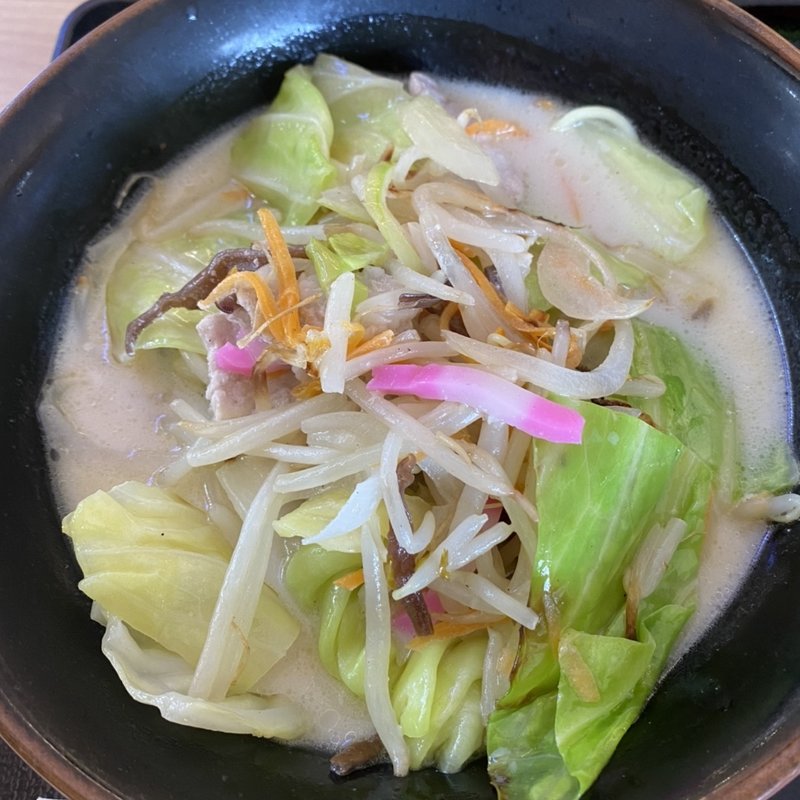 特製ちゃんぽん(く〜た)