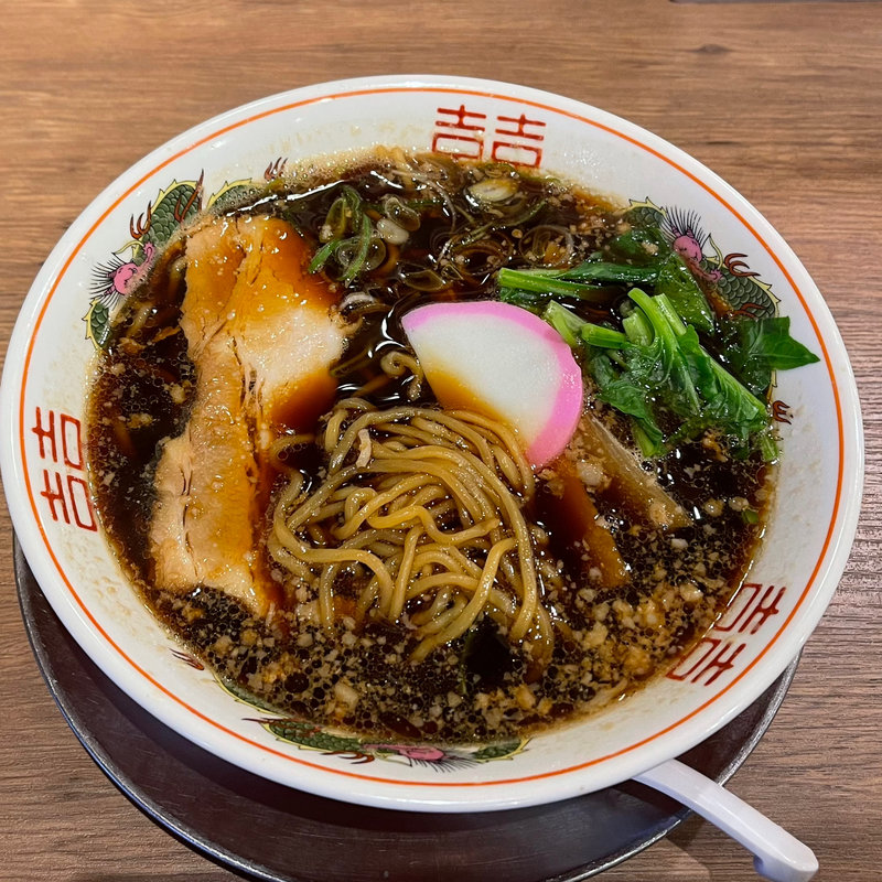 夜鳴き中華そば(町中華 ちゃうちゃう)