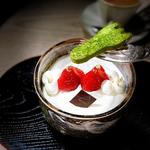 苺のショートケーキ ―CHAWAN― (リーガロイヤルホテル京都 )
