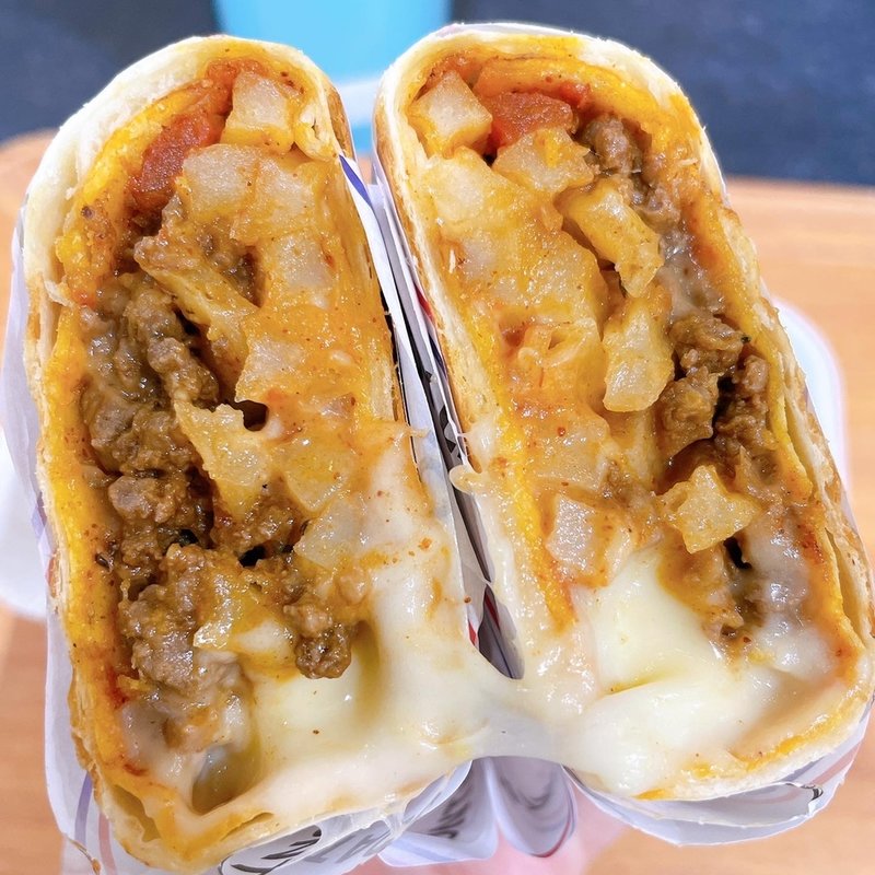 ビーフミンチ(ボンタコス)