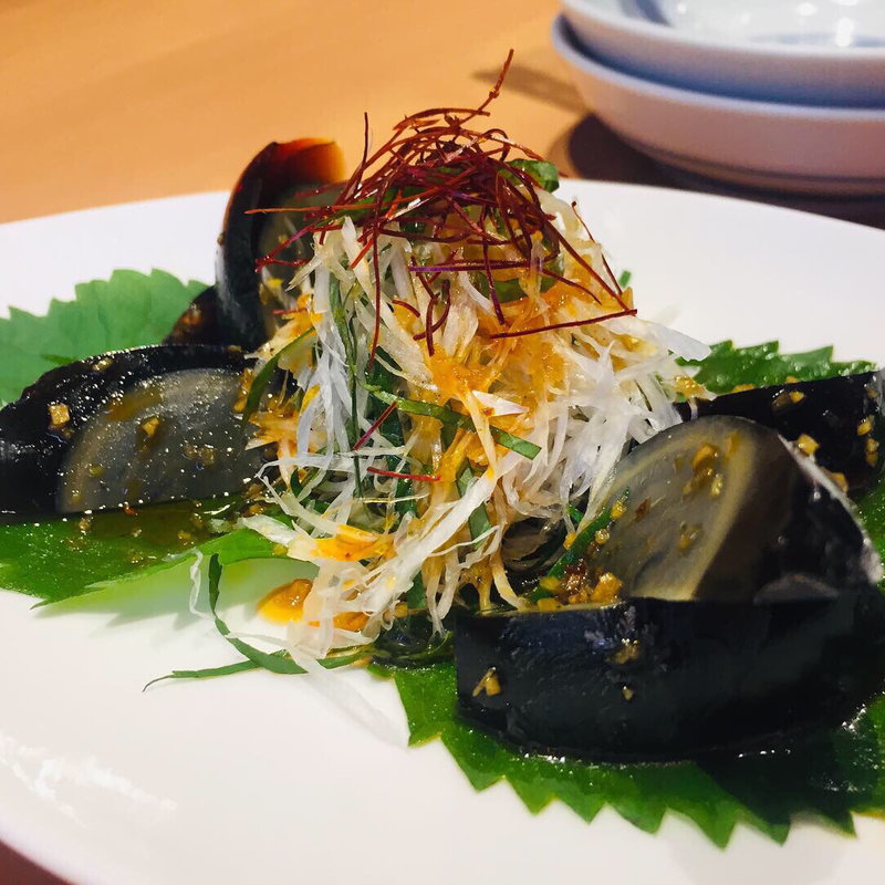 ピータン(くにひろラーメン中華店 )