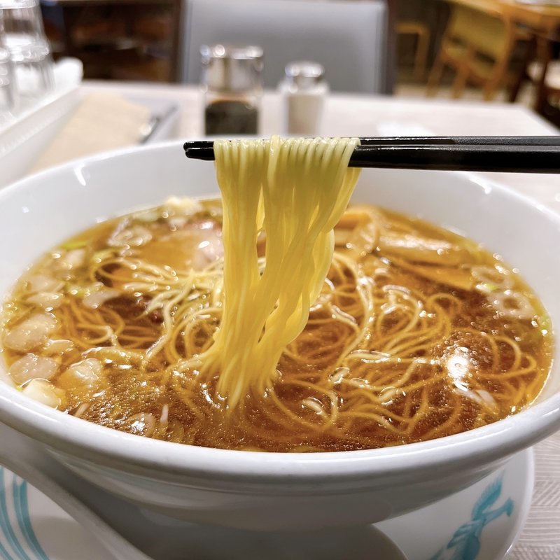 元祖東京ラーメン(来々軒 )