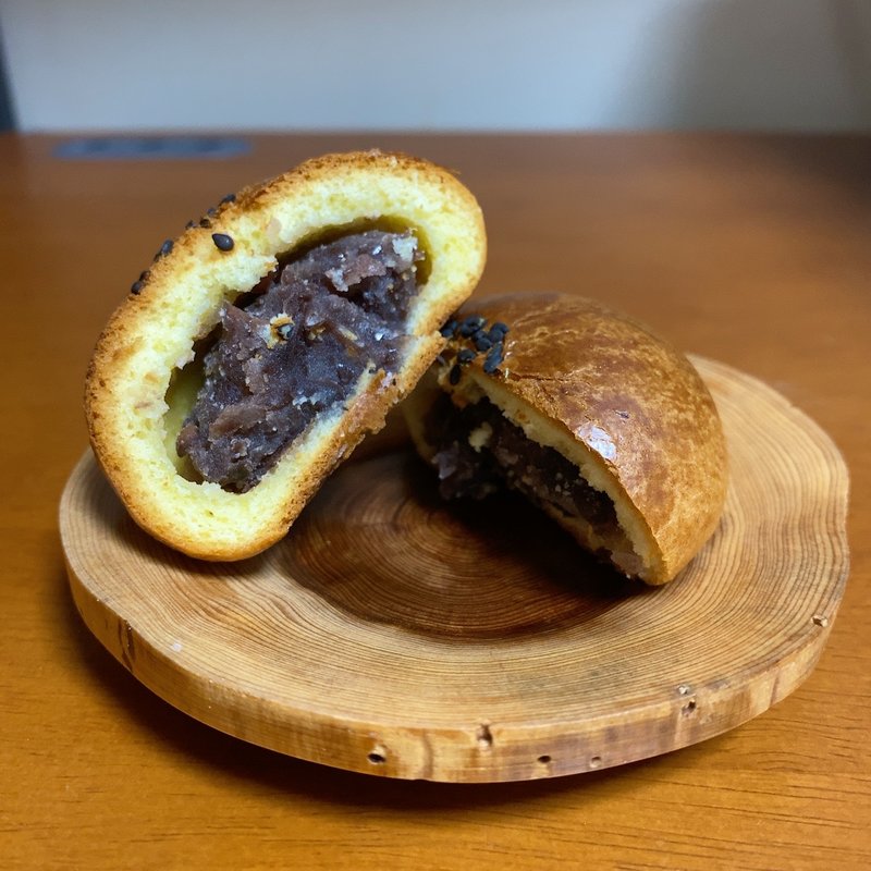 あんぱんまんじゅう(つぶ餡)(小ざくらや一清 名鉄百貨店本館)