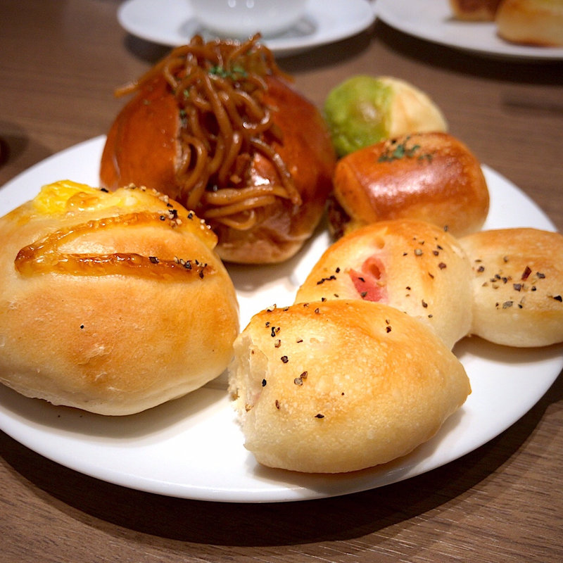 パン食べ放題(バケット イオンモール名取店 )