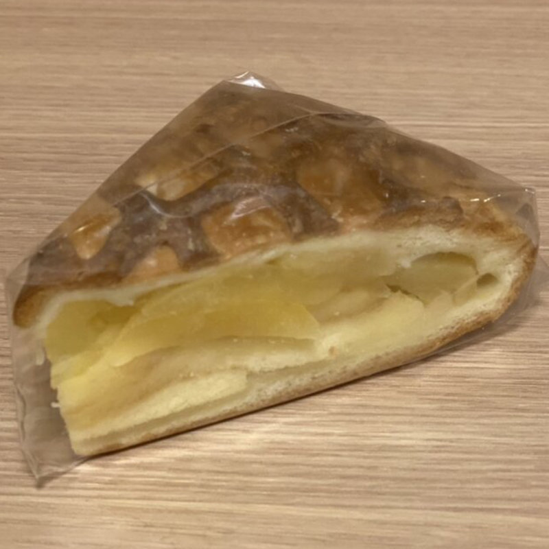 アップルパイ(パン工房鳴門屋 本社工場特売所)