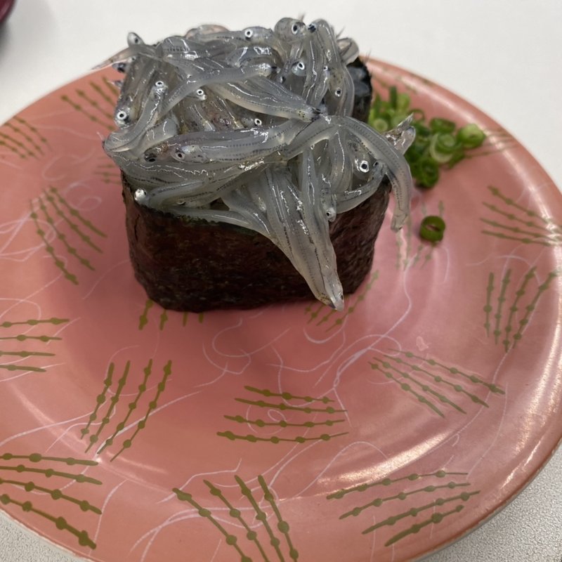 生しらす(あじわい回転寿司 禅 （ぜん ZEN）)