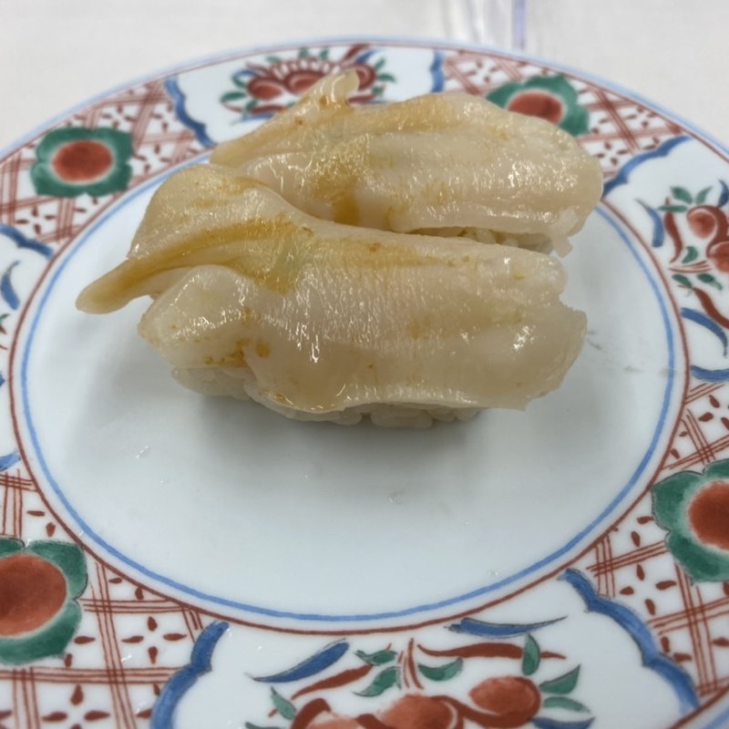 石垣貝(あじわい回転寿司 禅 （ぜん ZEN）)