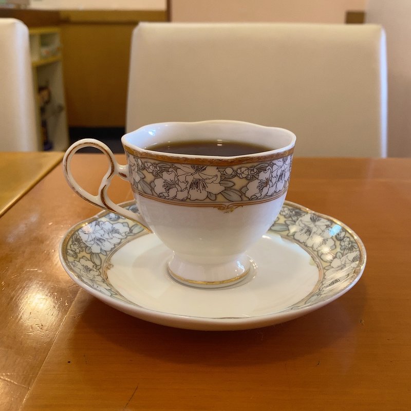 ブレンドコーヒー(プチフレーズ 大曽根店)