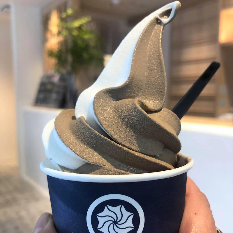 杏仁×鉄観音ミックス(蜷尾家　NINAO 池袋店)