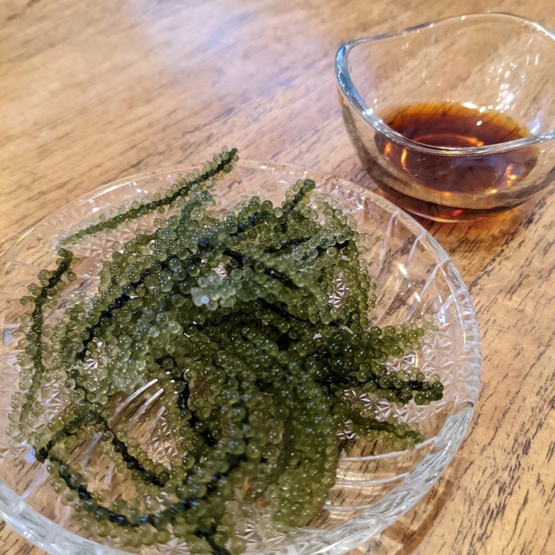 海ぶどう(一魚一会  )