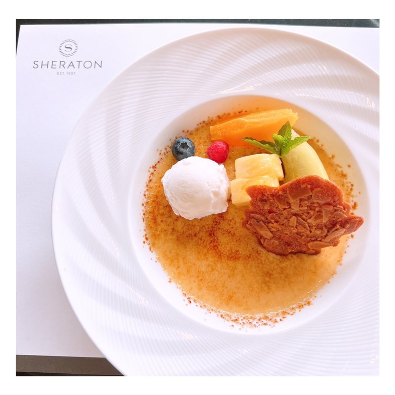 (横浜ベイシェラトン ホテル＆タワーズ )