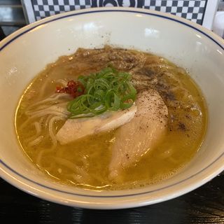 ロックン鶏白湯〜塩〜(ロックンビリーS1 （スーパーワン）)
