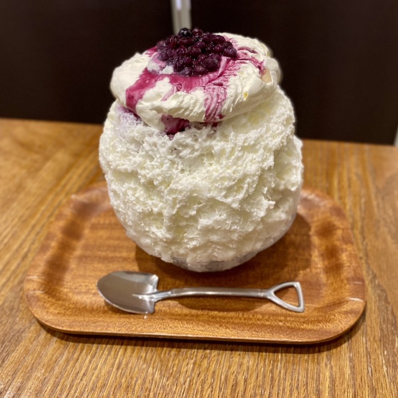 ブルーベリーヨーグルト(ボアヴェールテール （Bois Vert Terre）)