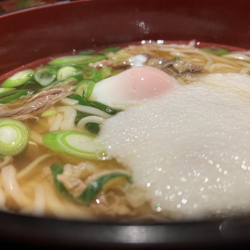 (嵐山うどん おづる )