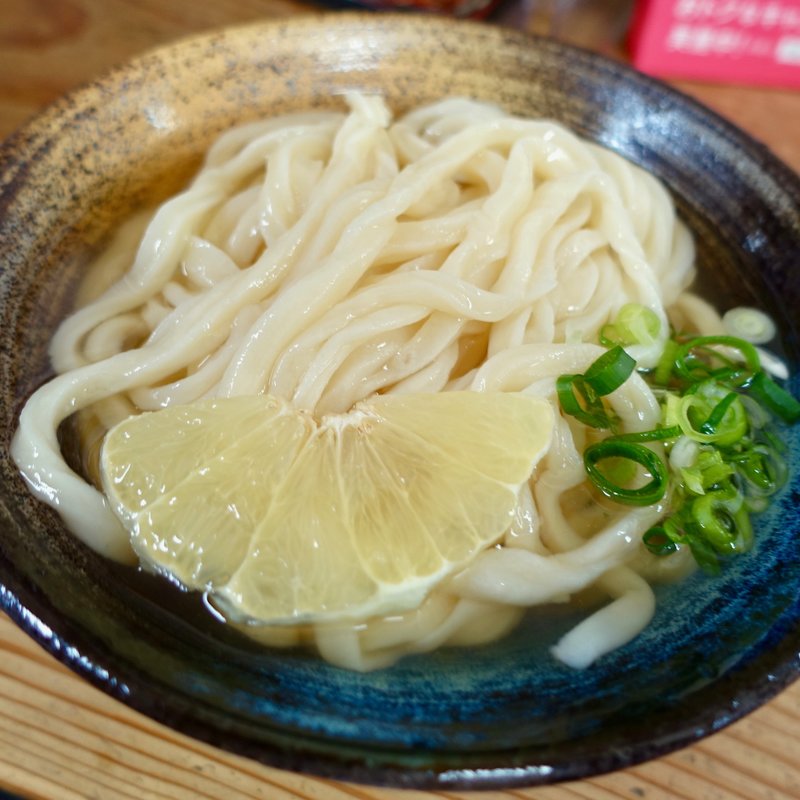 ひやかけ(手打ちうどん ぶれーど・う )