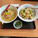 ラーメンセット
