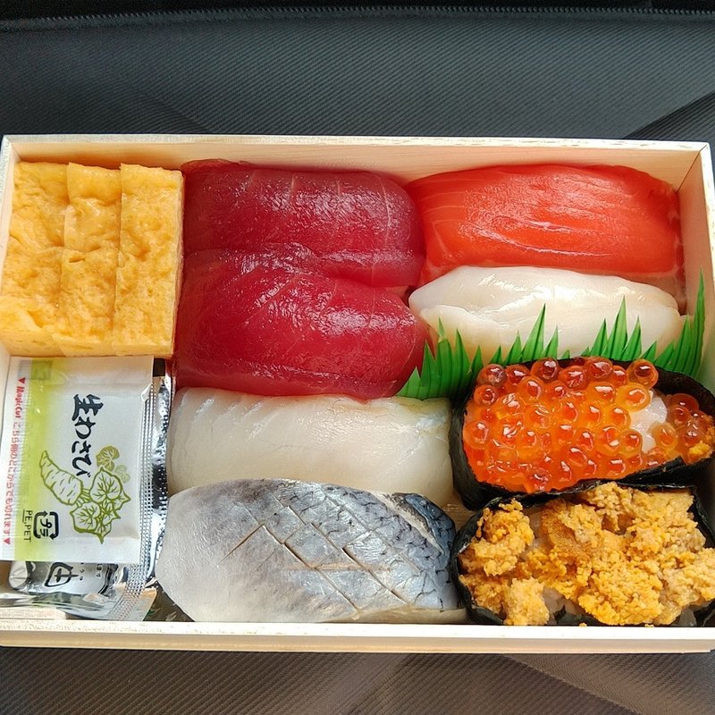 特選握り寿司( JA岩手ふるさと 産直来夢くん)