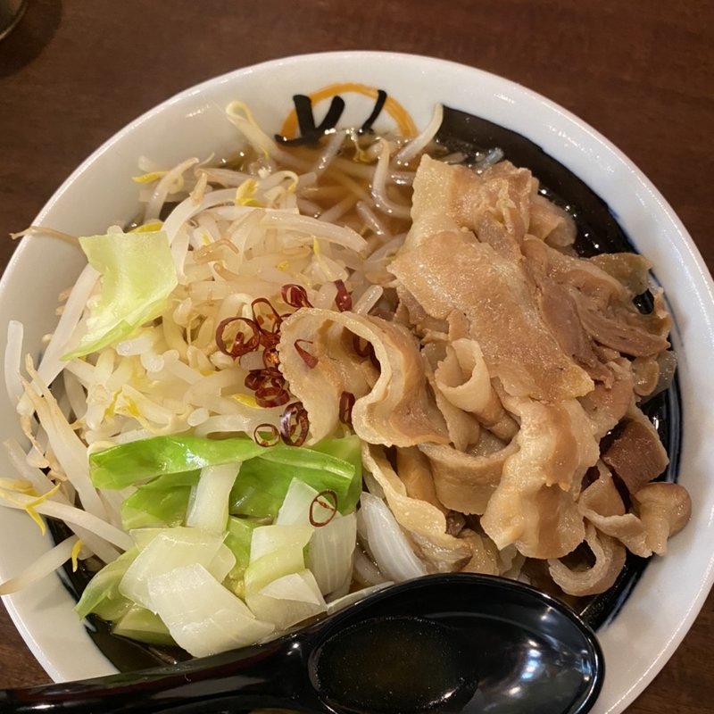 VあんどP(二男坊 second 豚骨つけ麺 あんど、)