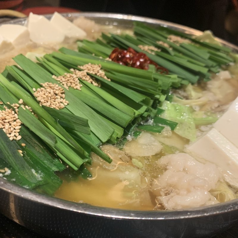 もつ鍋コース(もつ鍋 一藤 今泉本店)