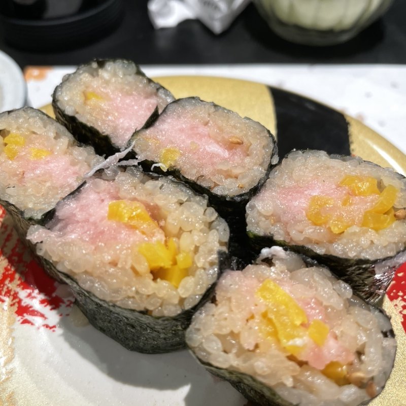 とろたく巻き(もり一 神保町店)