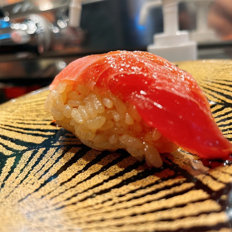 中トロ(もり一 神保町店)