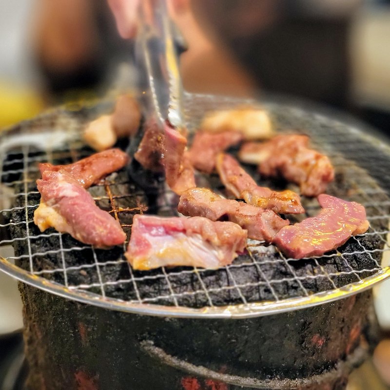 コース二番(欽ちゃん 支店)