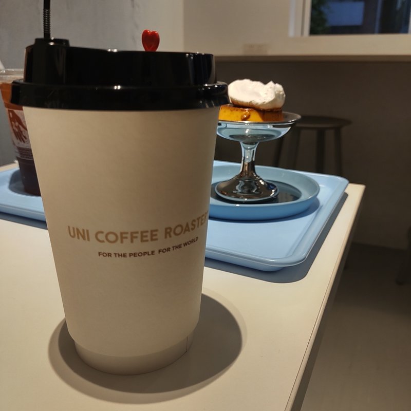ファストブリュー(UNI COFFEE ROASTERY 横浜関内南口)