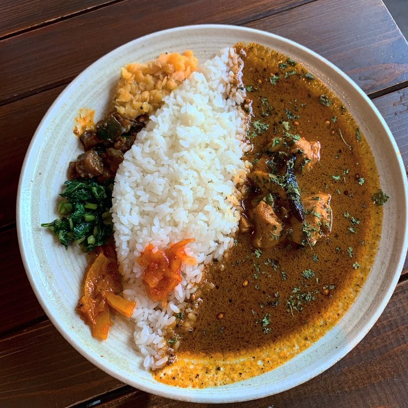 (MEGANE CURRY(メガネカリー))