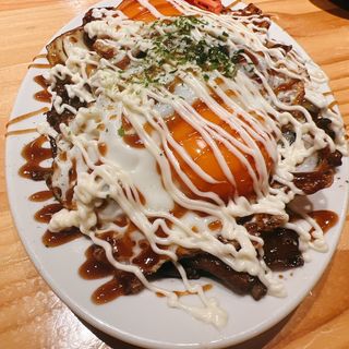 焼きそば(大金星 コレド室町テラス)