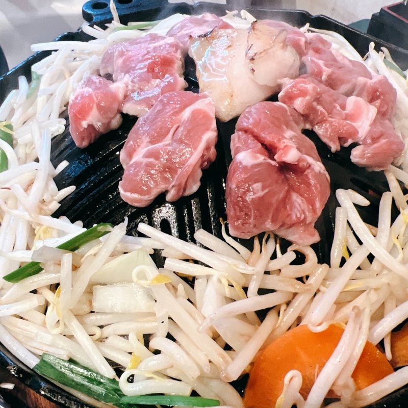 ジンギスカン(らむすけ)