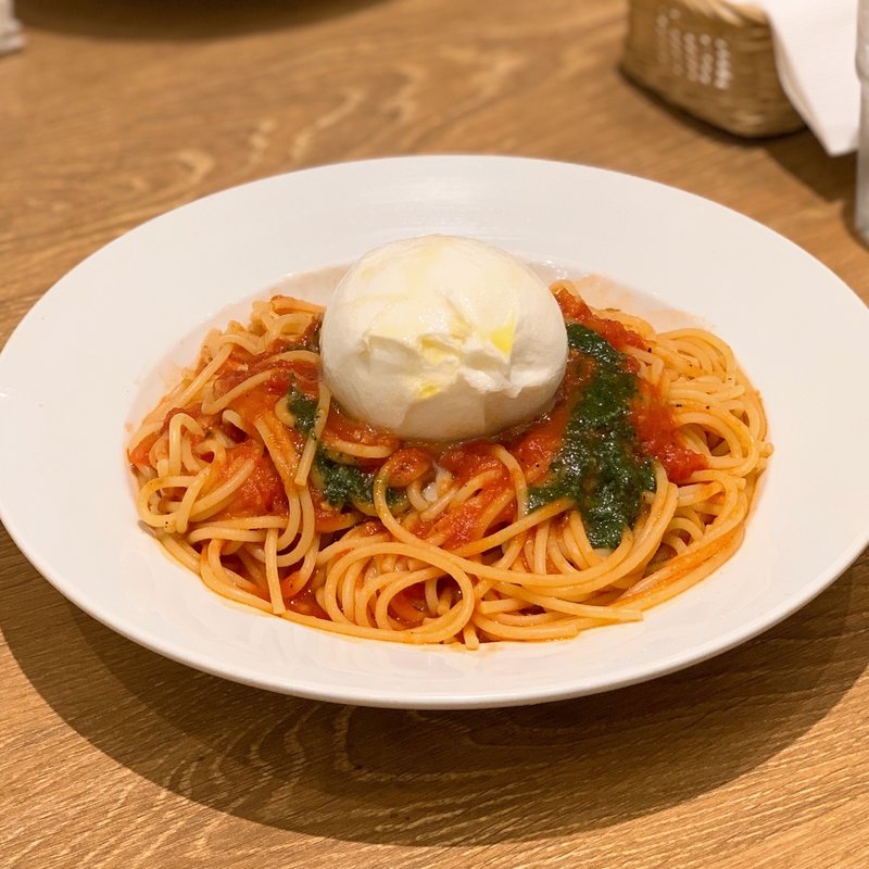 (トラットリア カプリチョーザ イオンモール岡崎店)