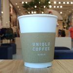 ドリップコーヒー(UNIQLO COFFEE)