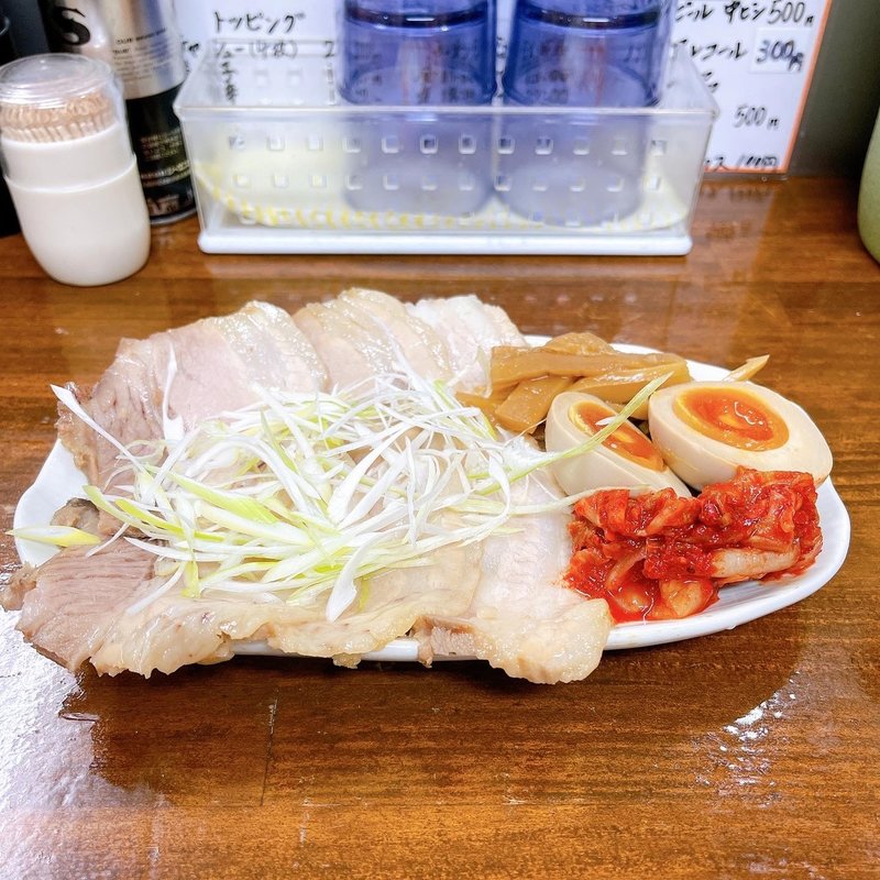 (らーめん なんぞ屋 )