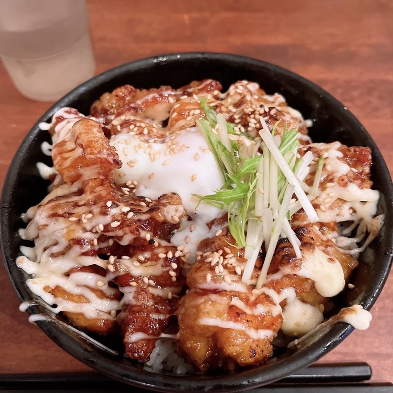 TTT 並盛り(どんぶりブッチャー )