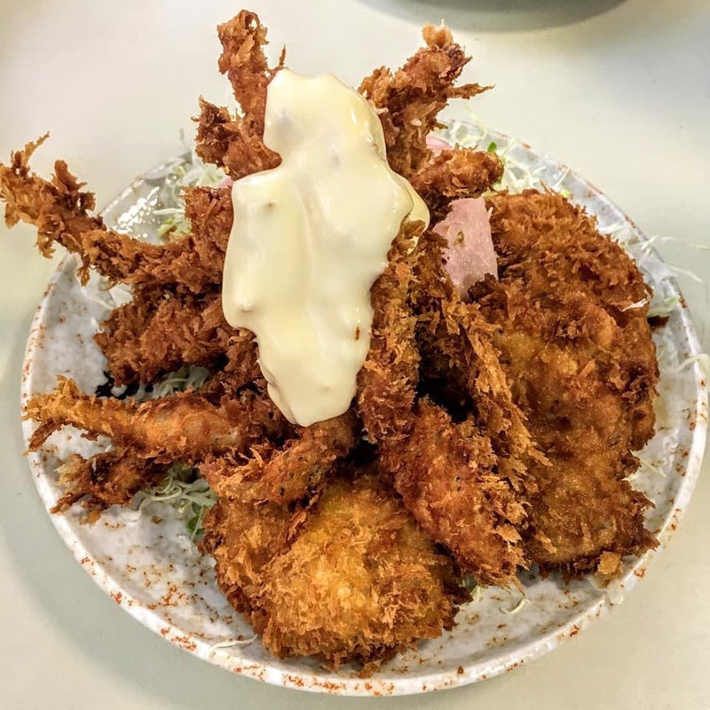 ミックスフライ(キッチン マミー )