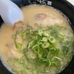 糸島ラーメン(ラーメン屋 燦(さん))