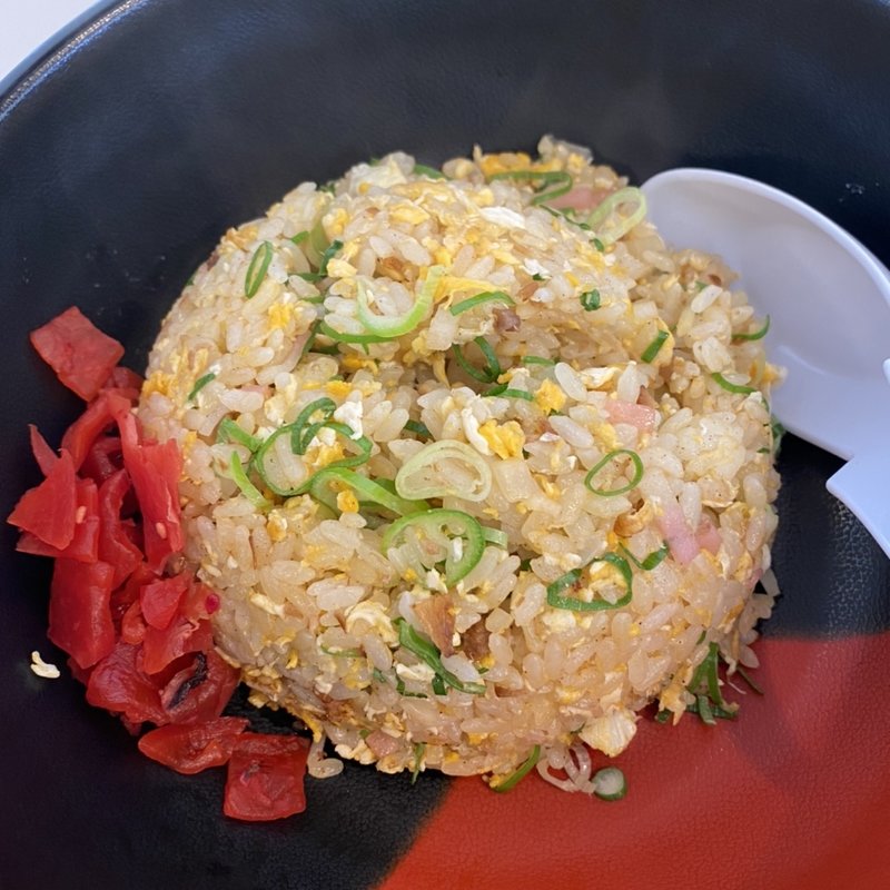チャーハン(ラーメン屋 燦(さん))