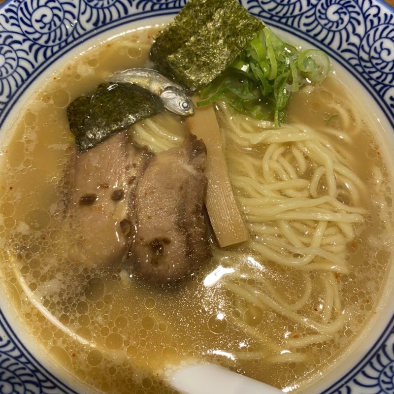 中華そば(中華そば郷家 天神店 )