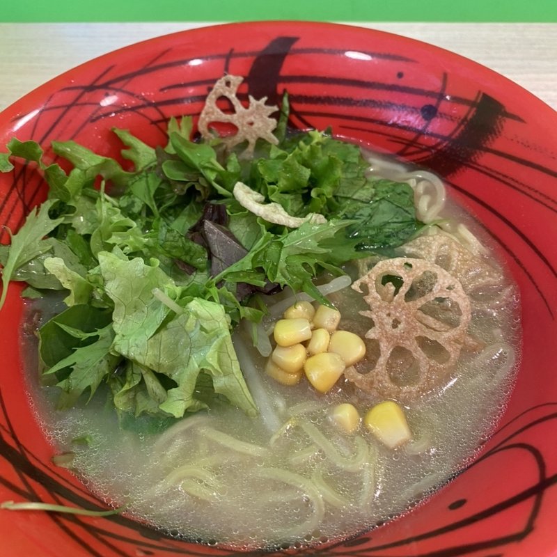ベジラーメン(Garden Kitchen)