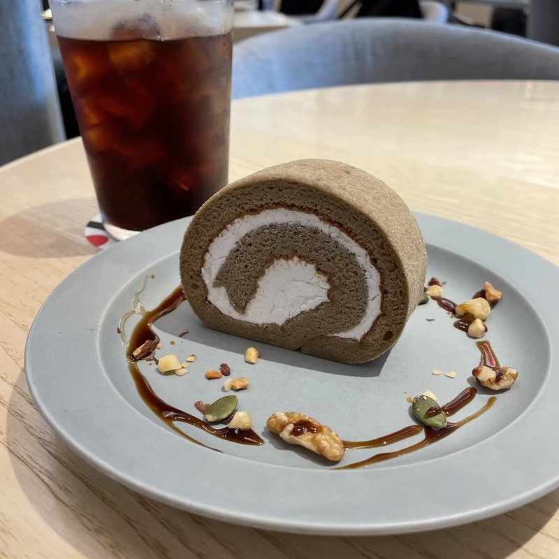 スフレロール(カフェ レクセル センター北ＹＯＴＳＵＢＡＫＯ店)