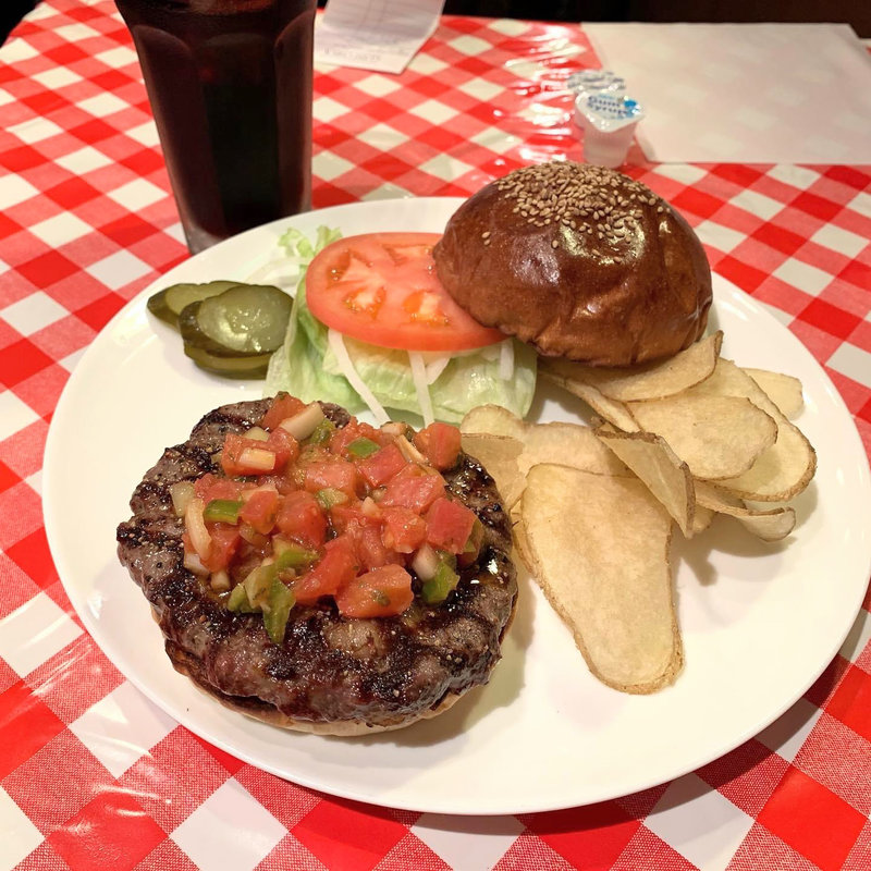 サルサバーガー(アイコウシャ（I-Kousya）)