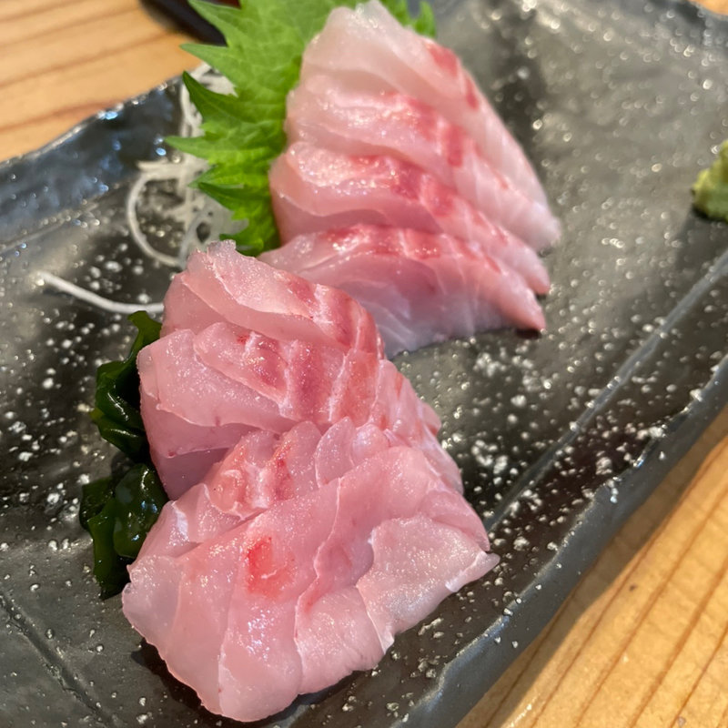 刺身(酒席まつした)