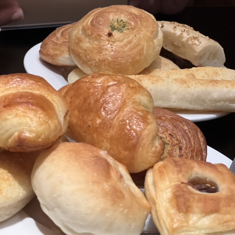 チキンシーザーサラダ(ビストロサンマルク ファッションクルーズひたちなか店 （309）)