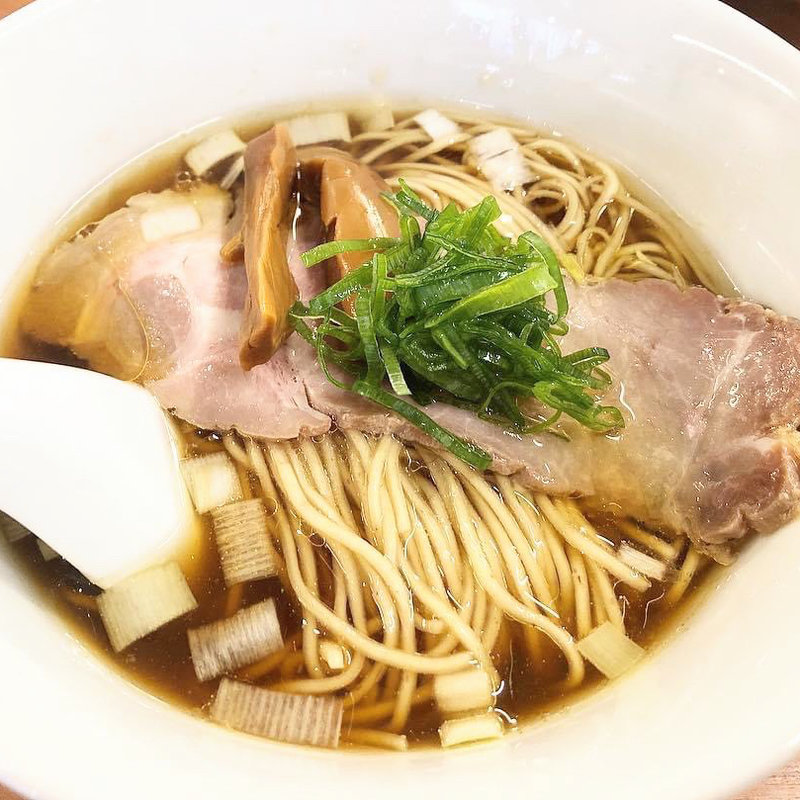 らぁ麺(らぁ麺 時は麺なり)