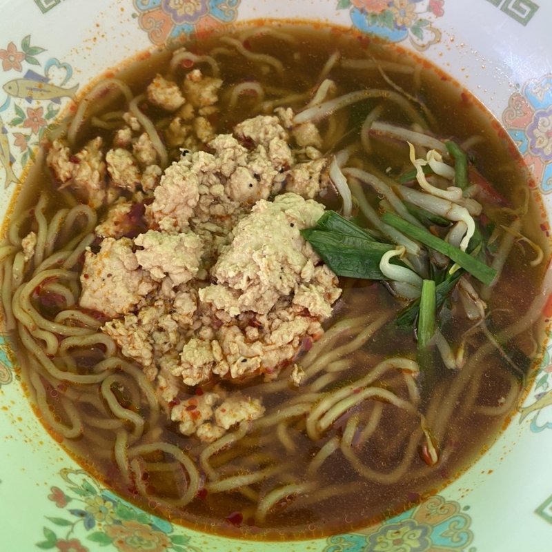 名古屋台湾ラーメン(ビッグさんど)