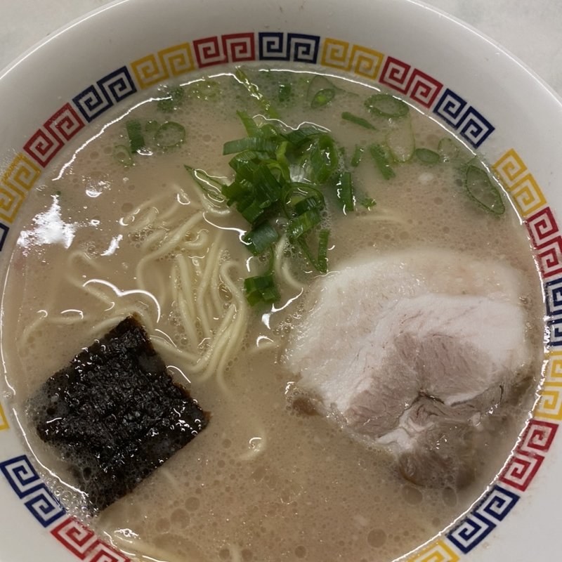 ラーメン券（1枚）(丸星中華そばセンター 本店)