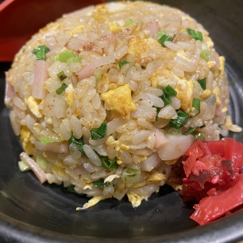 チャーハン(暖暮 博多中洲店 （ＤＡＮＢＯ）)