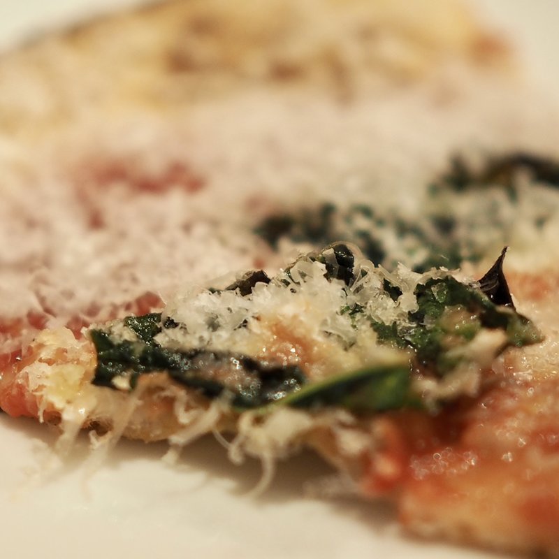 マルゲリータ(アランチーノOSAKA)