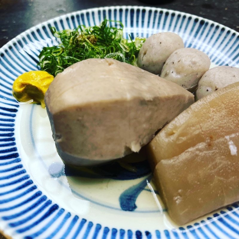 おでん(蛸長 （たこちょう）)