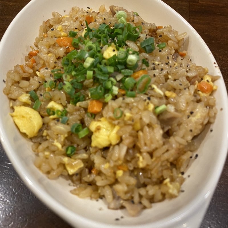 炒飯(麺屋といろ)